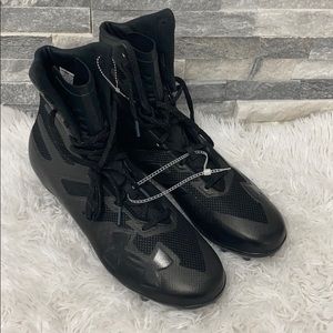 New under armour MC highlight football cleats